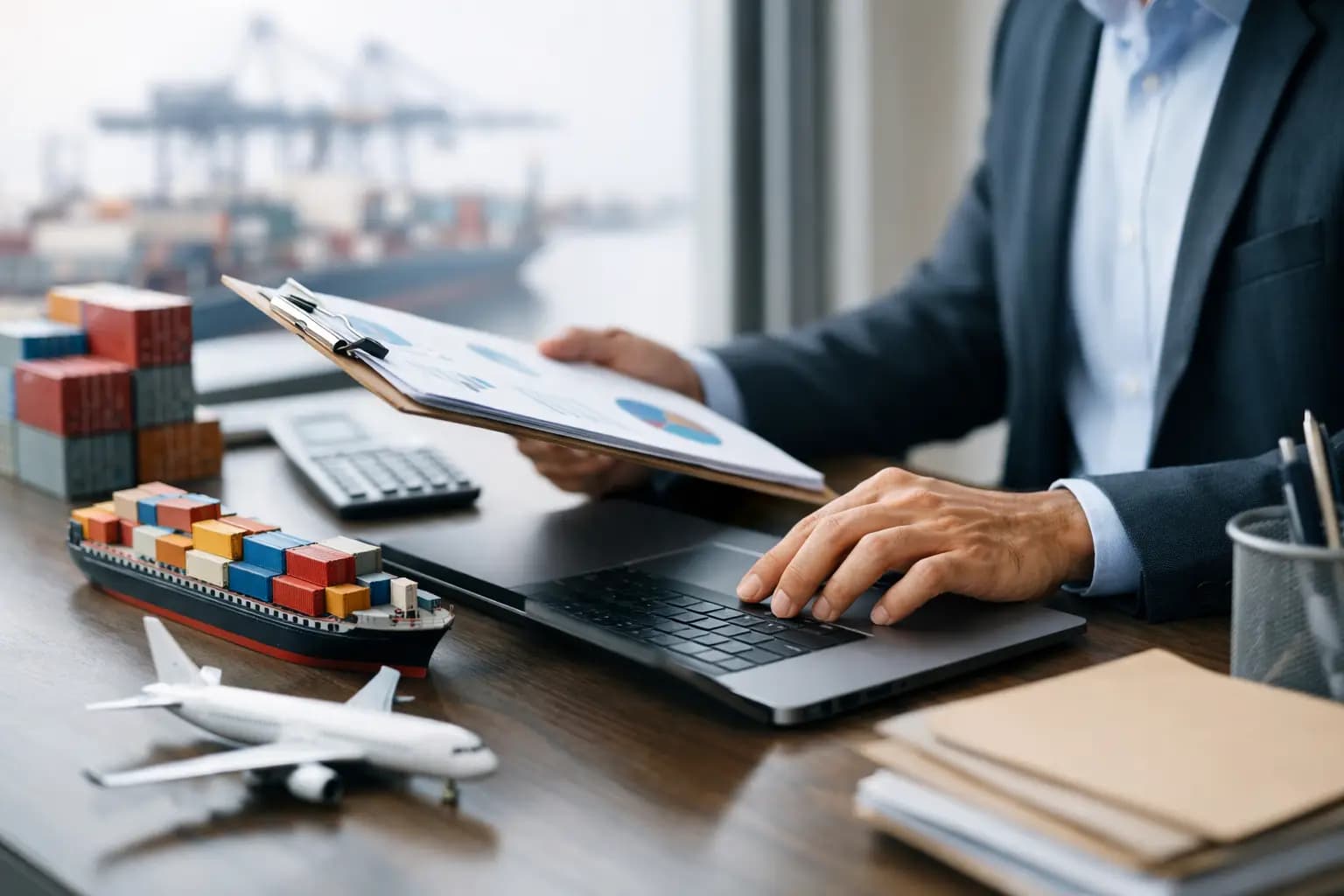 How to Manage Trade Admin Without the Hassle