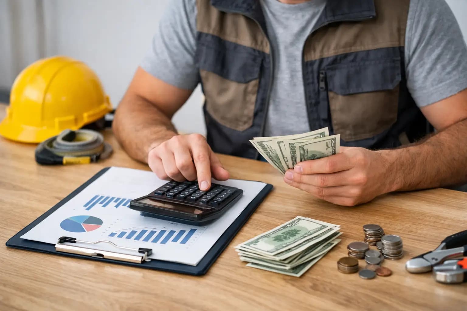 Cash Flow Guide for Tradespeople
