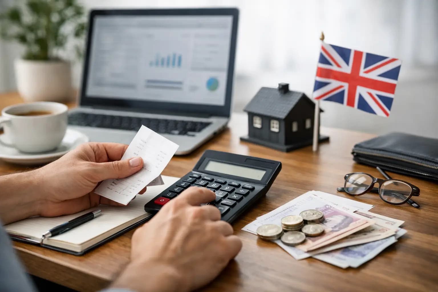 Expense Tracking Guide UK for Sole Traders