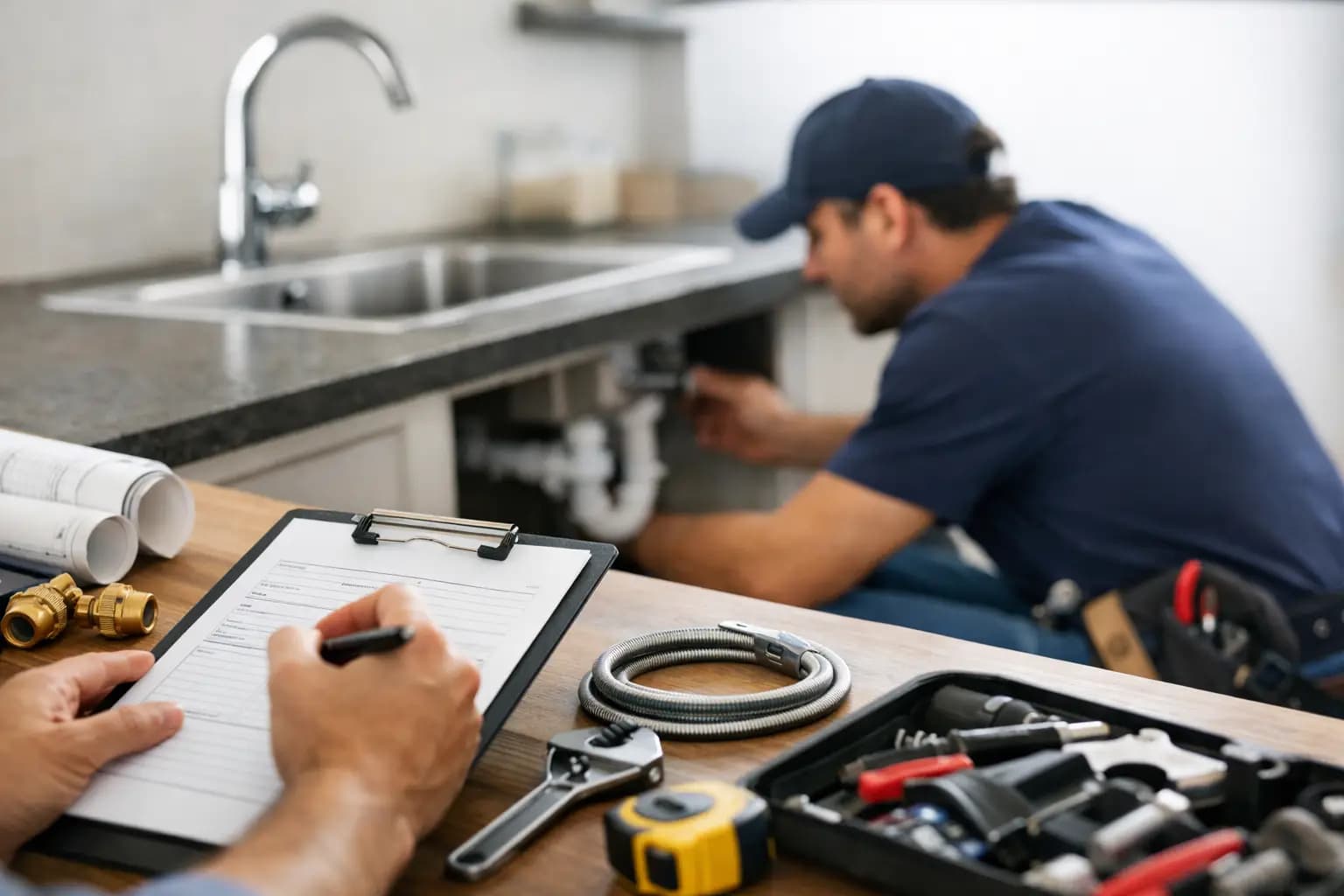 How to Quote Plumbing Jobs Properly