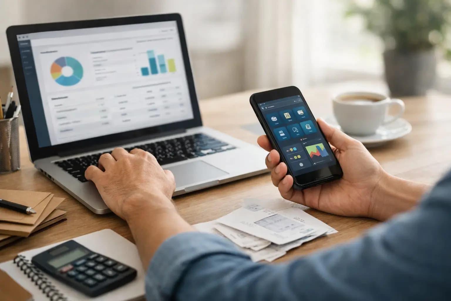 Bookkeeper or Admin App for Sole Traders?