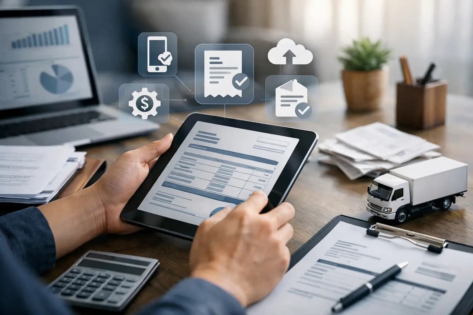 7 Best Apps for Trade Invoices