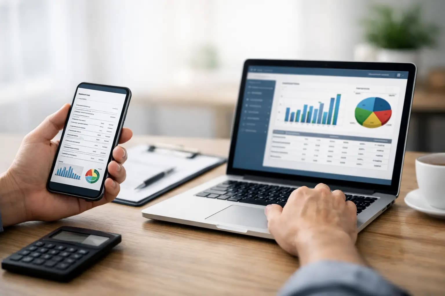 Invoice App or Accounting Software?