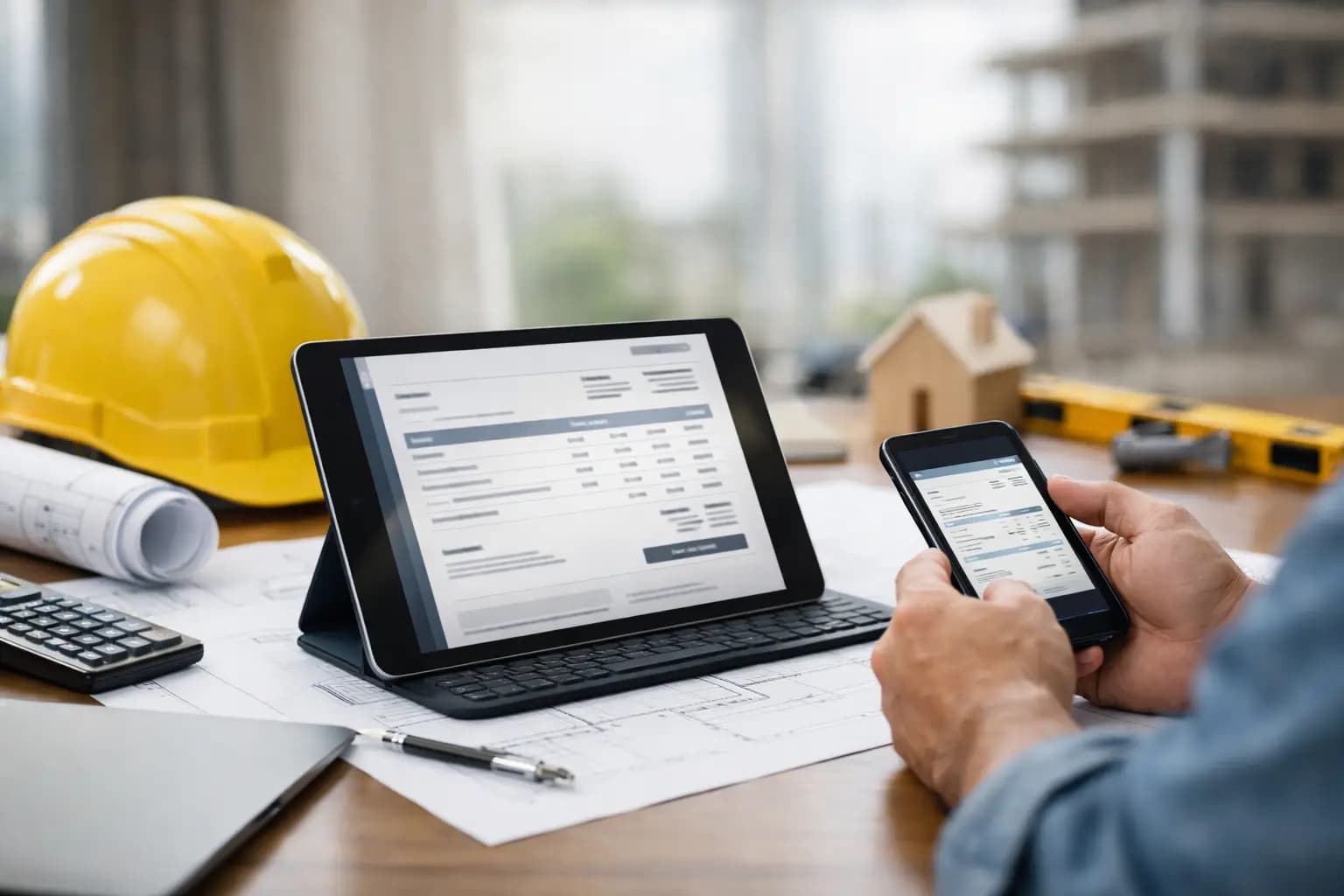 Builder Quote and Invoice App: What Matters