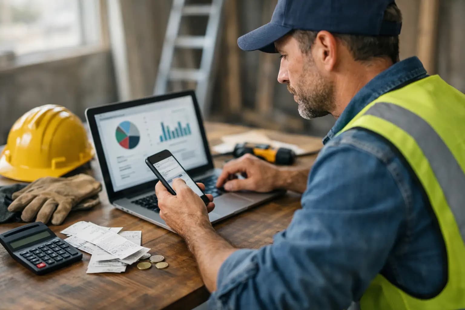 Do Tradesmen Need Expense Software?