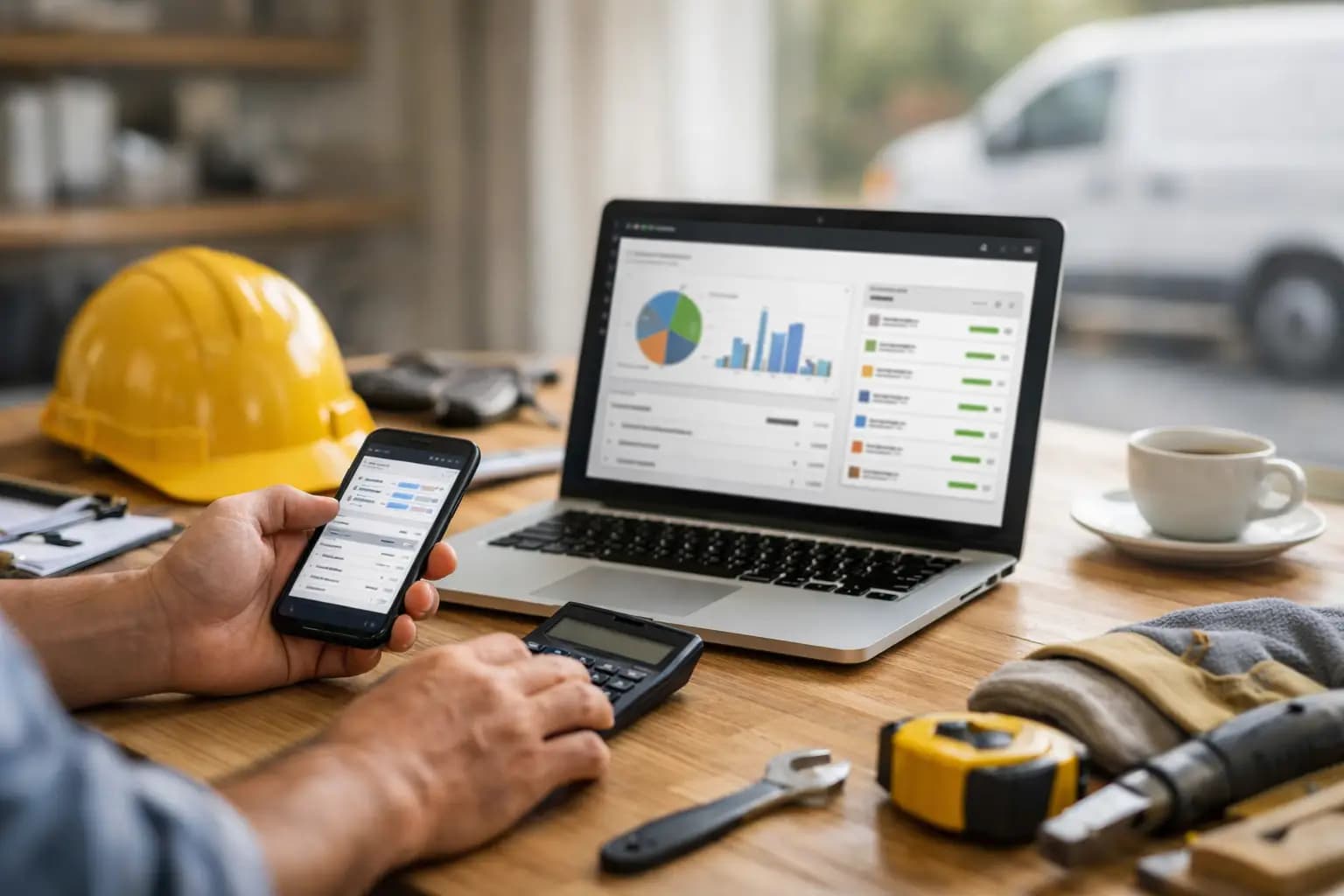 Invoicing software comparison UK for trades