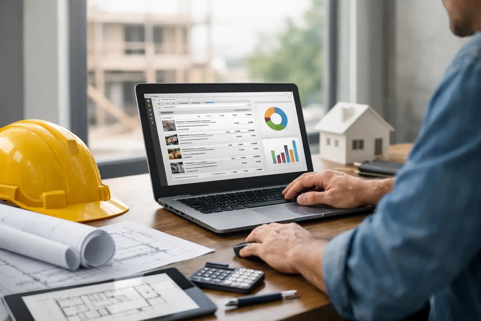 Builder quoting software that saves time