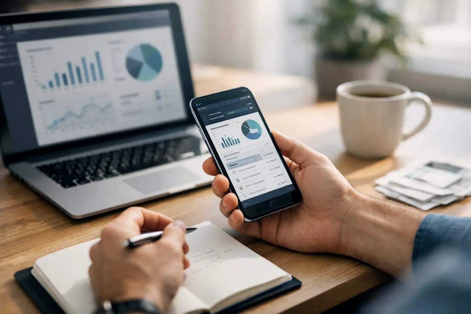 The Future of Mobile Bookkeeping