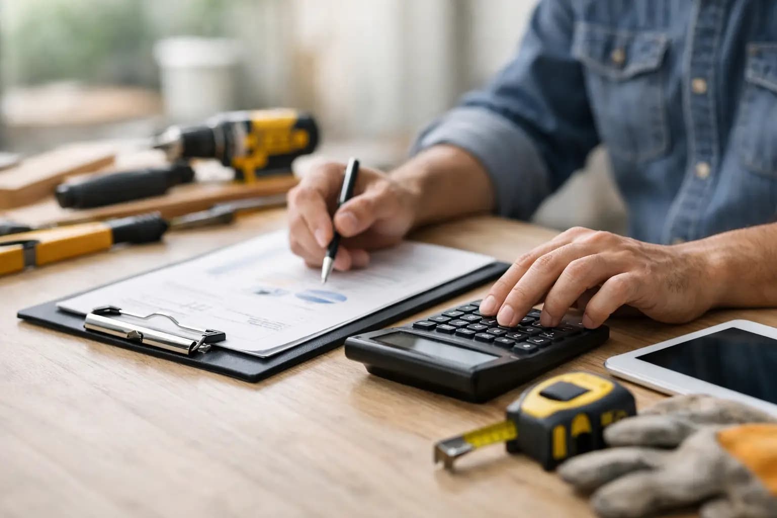 A Guide to Quoting Small Jobs Properly