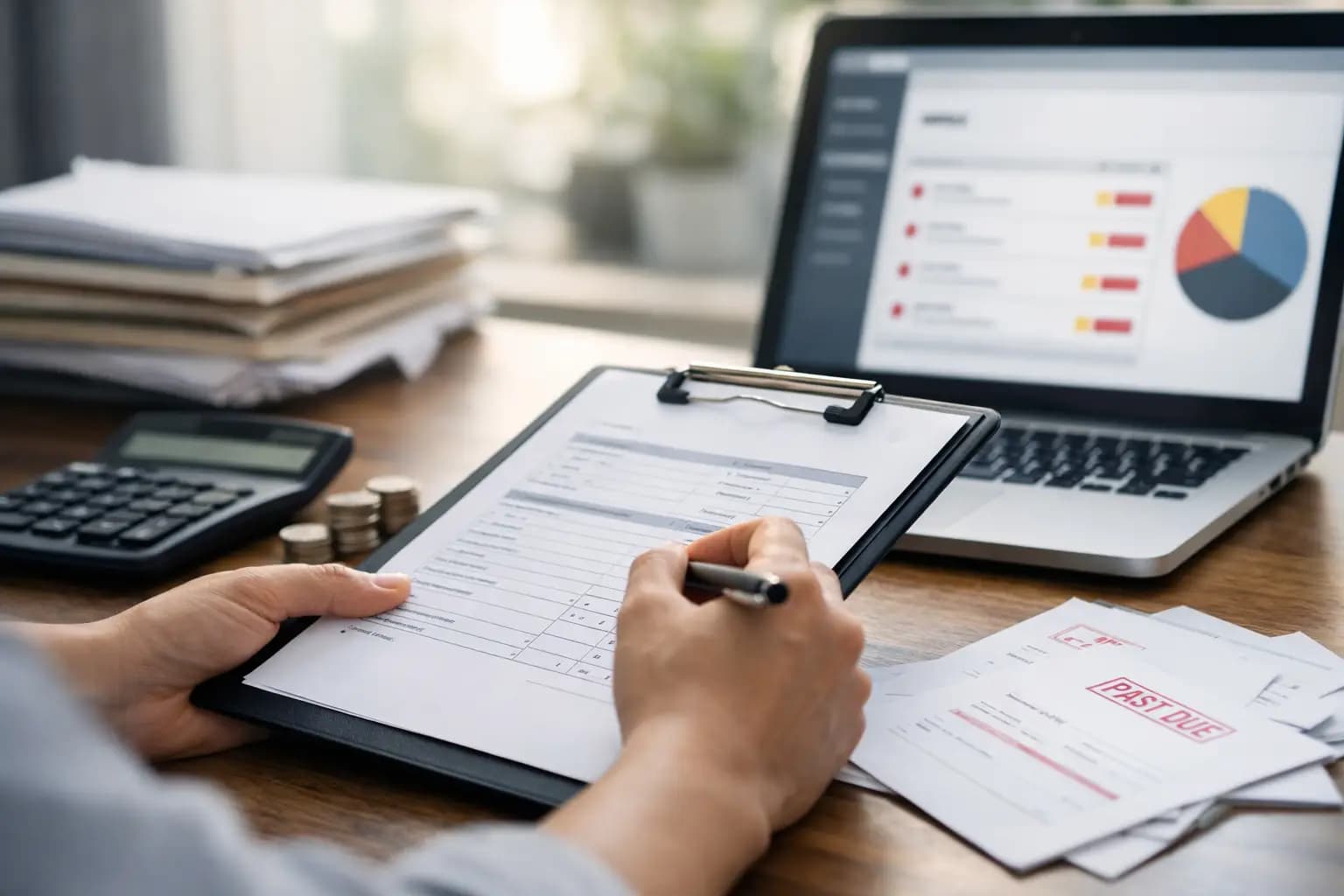 How to Track Unpaid Invoices Properly