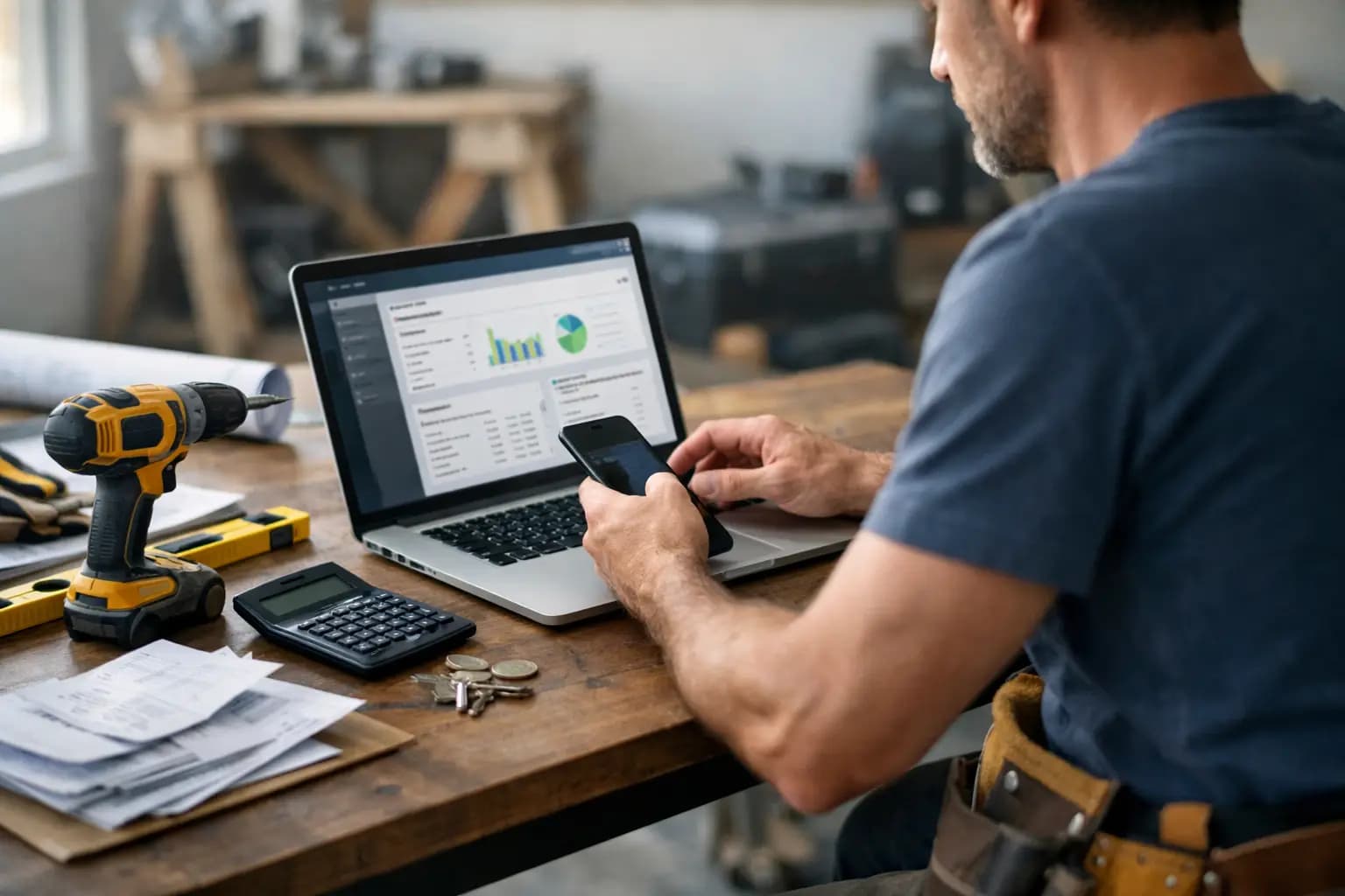 Best tradesman accounting software for sole traders