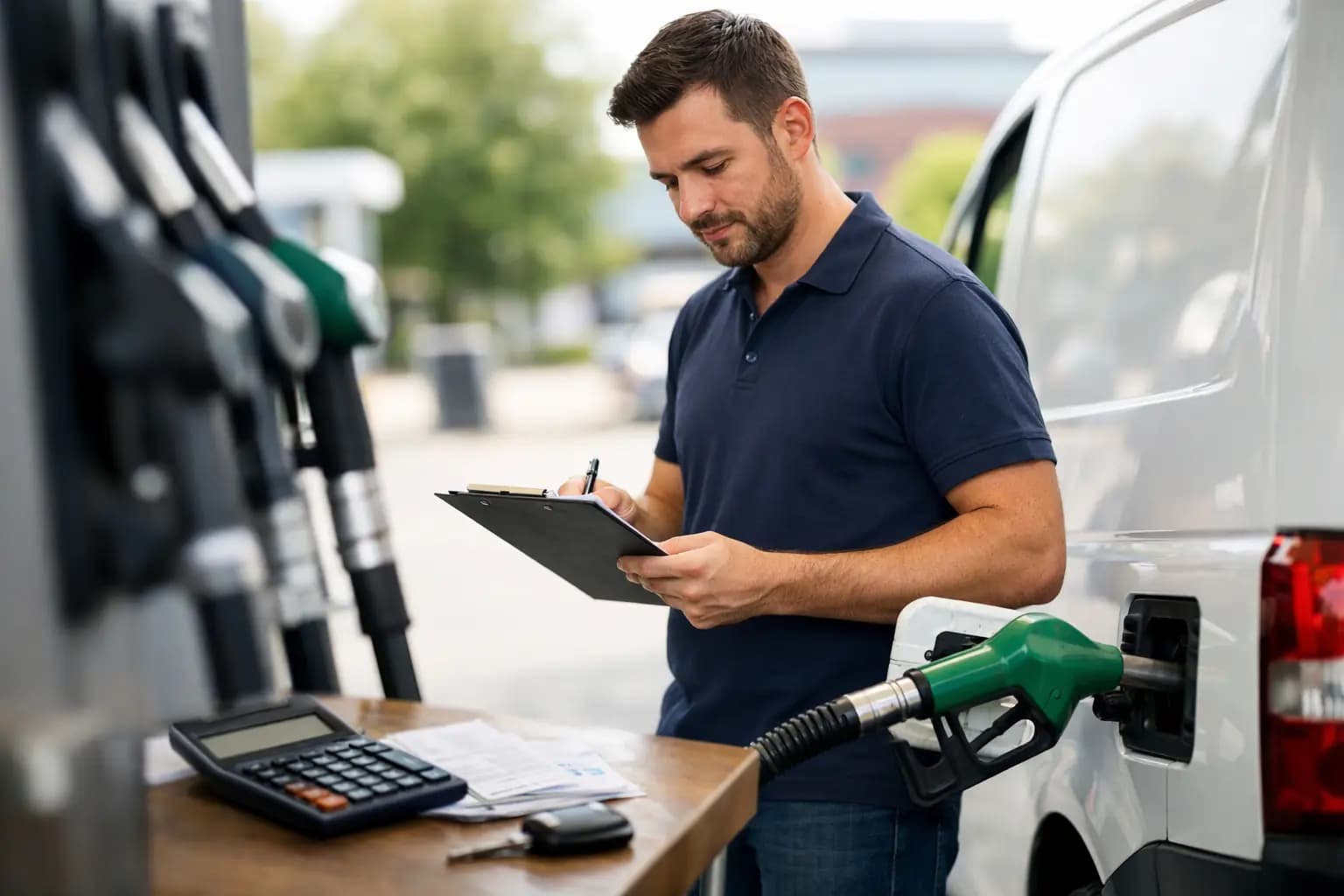 Can Sole Traders Claim Fuel Costs?