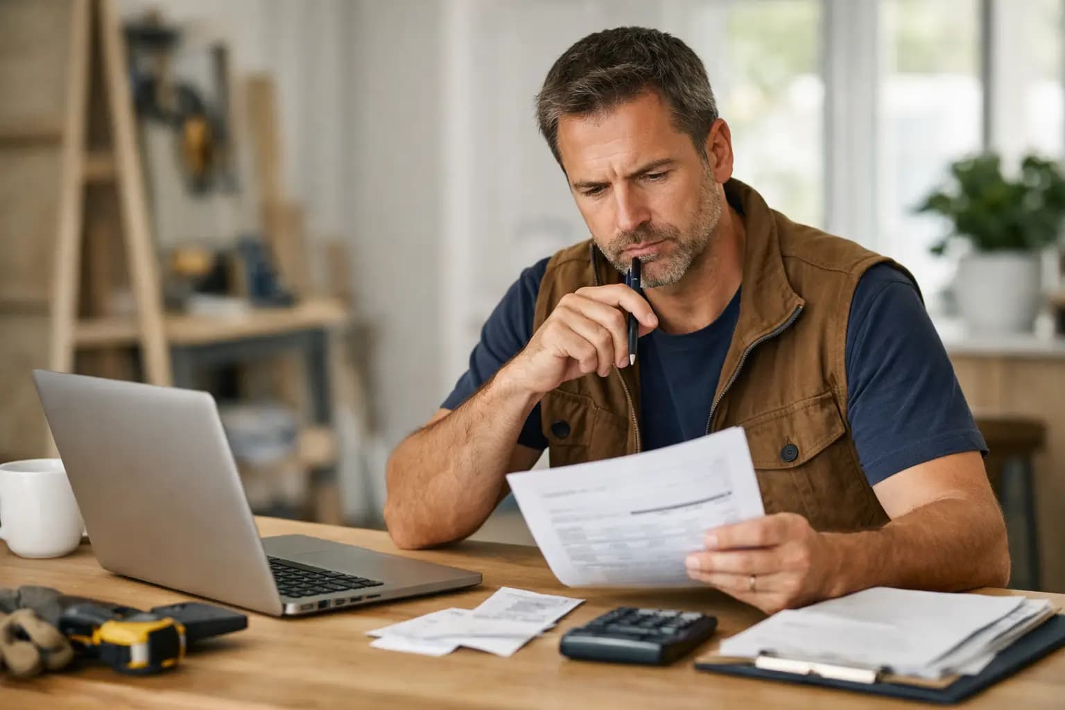 How to Do Self Assessment for Self-Employed Tradesmen
