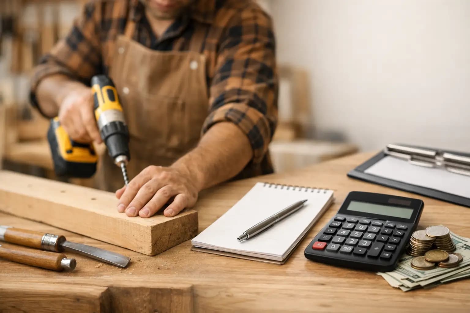 Carpenter Day Rate Calculator Explained