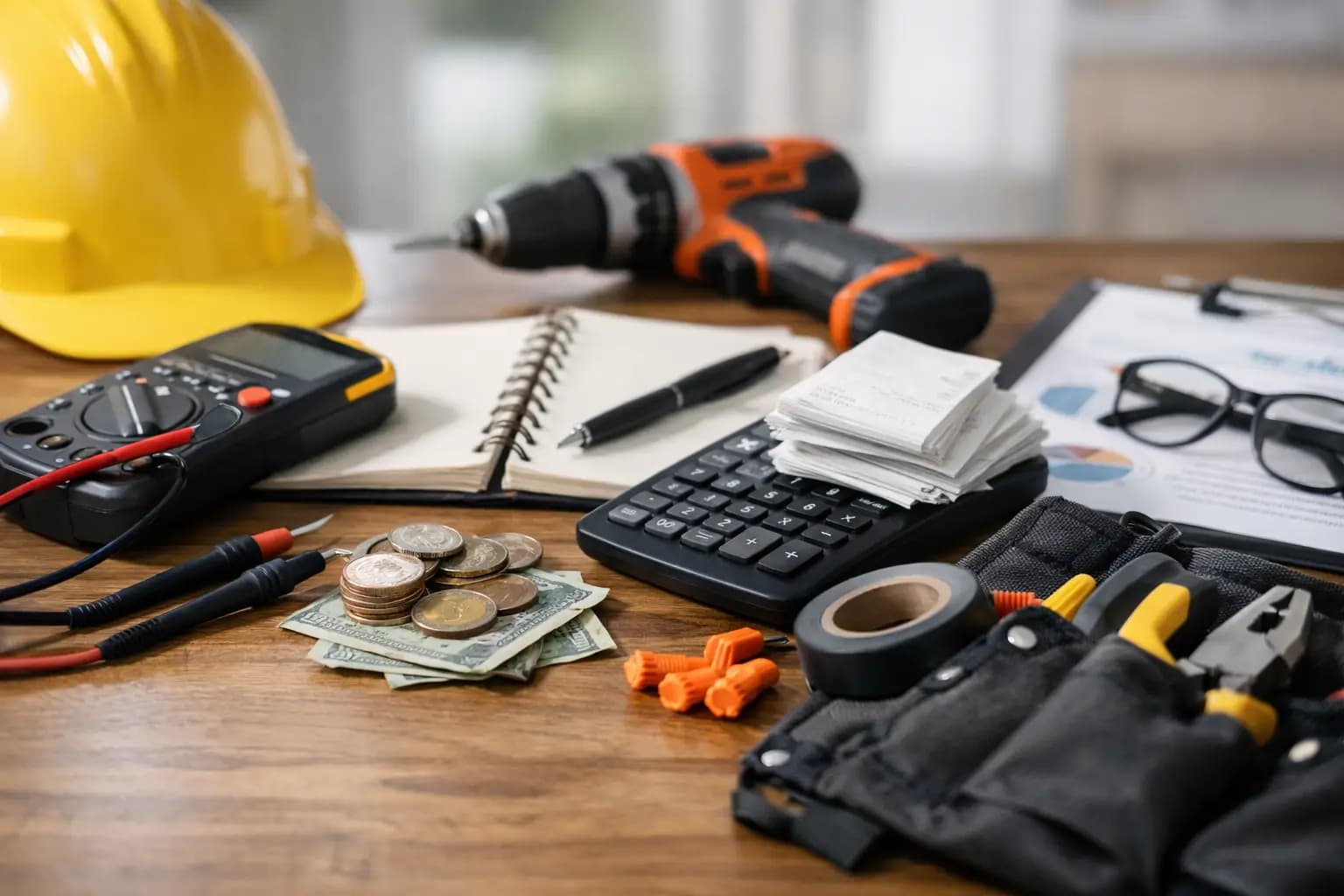 What Expenses Can an Electrician Claim?