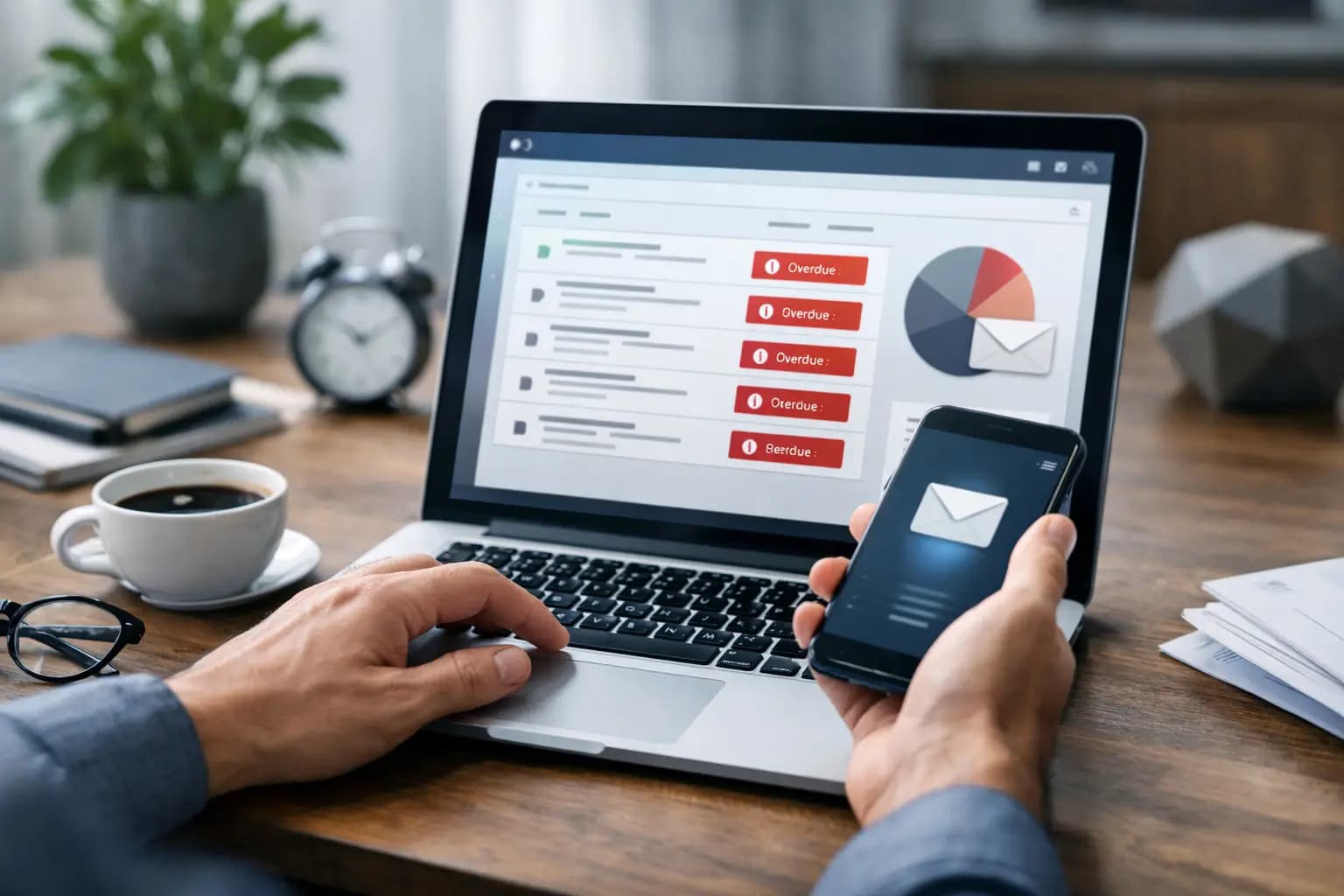 Software for Late Invoice Chasing That Works