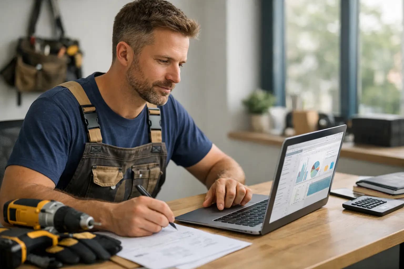 Self Assessment Export Software for Trades
