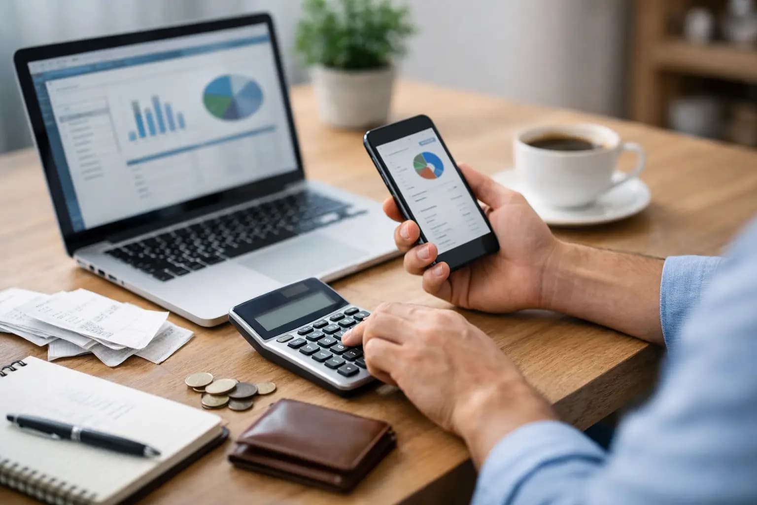 How to Track Business Expenses as a Sole Trader