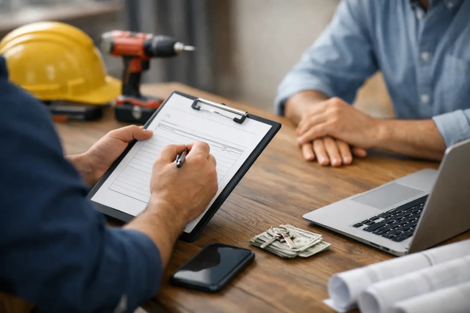 When Should Tradesmen Invoice Customers?