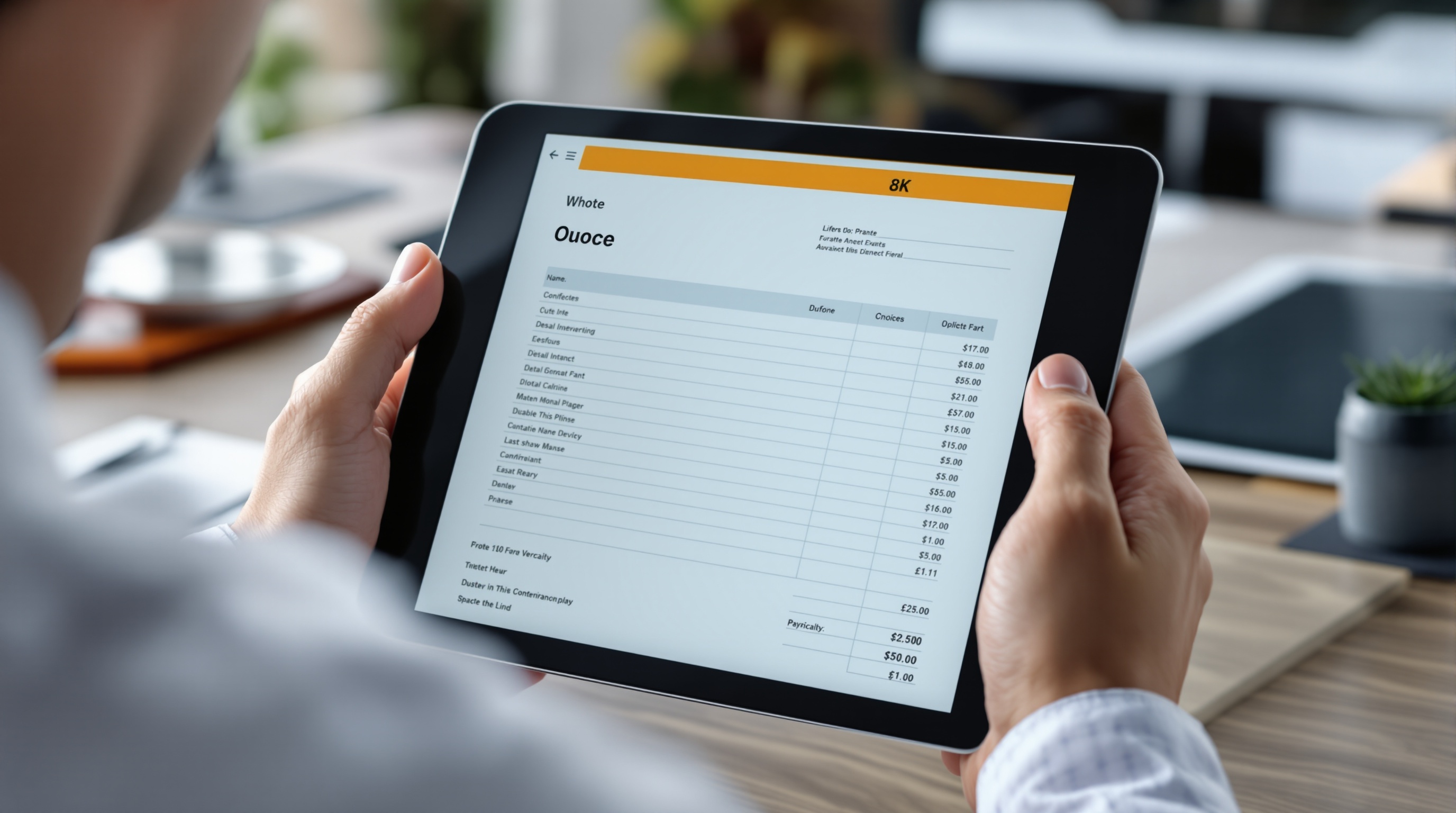 Custom Branding & PDFs