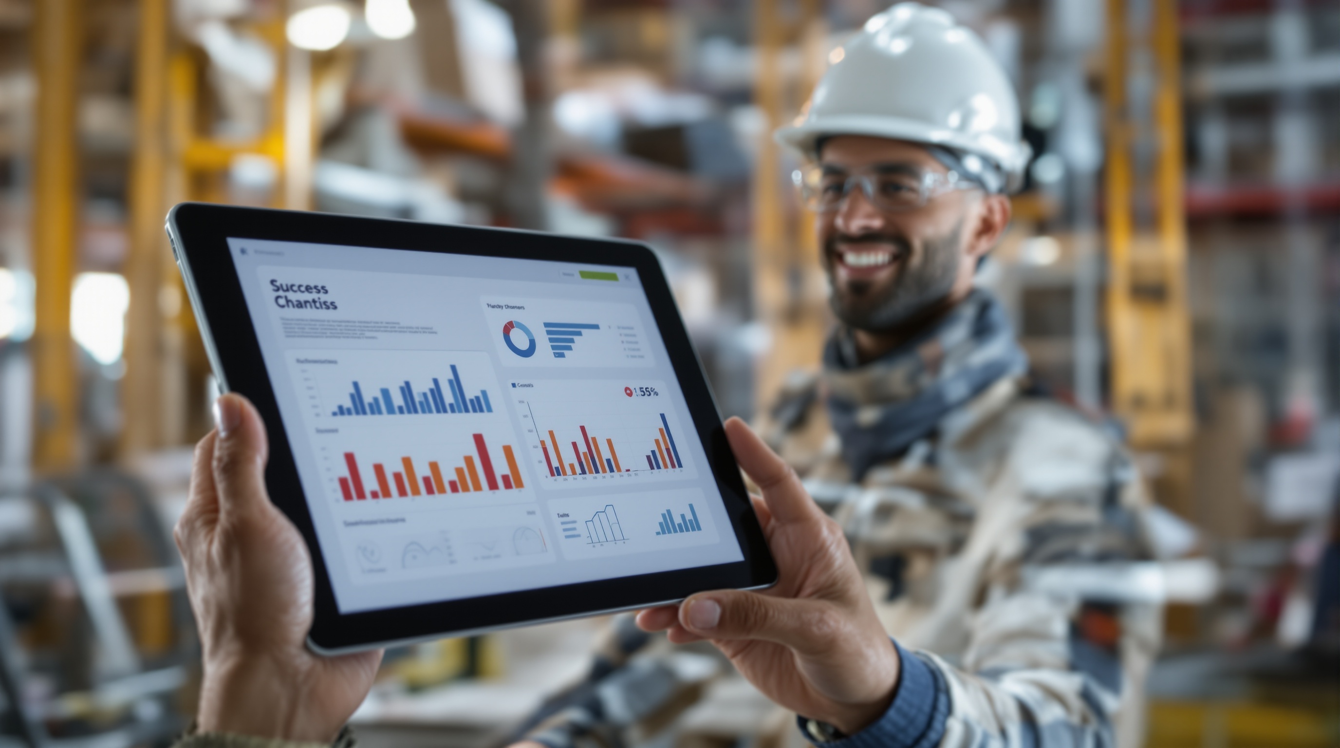 TradeTally's mission to empower UK tradespeople with smart business management tools