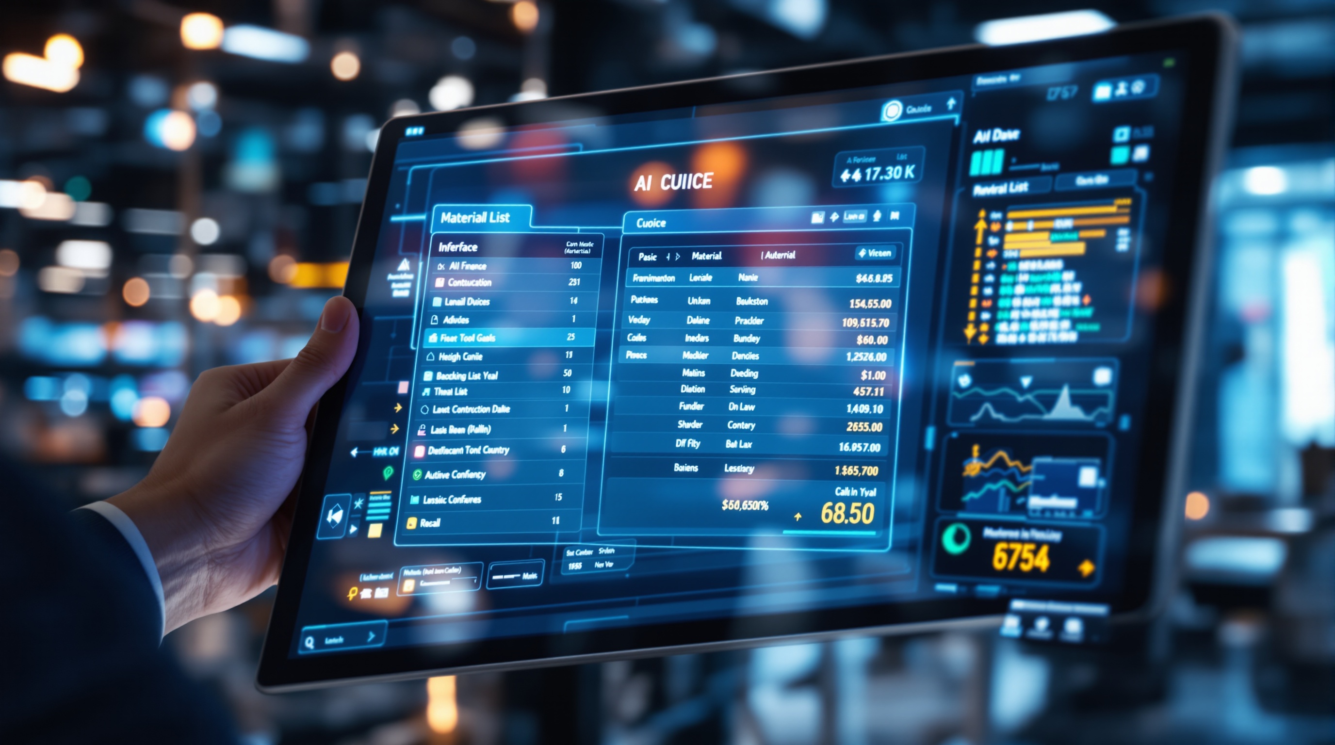 AI-Powered Quote Generation