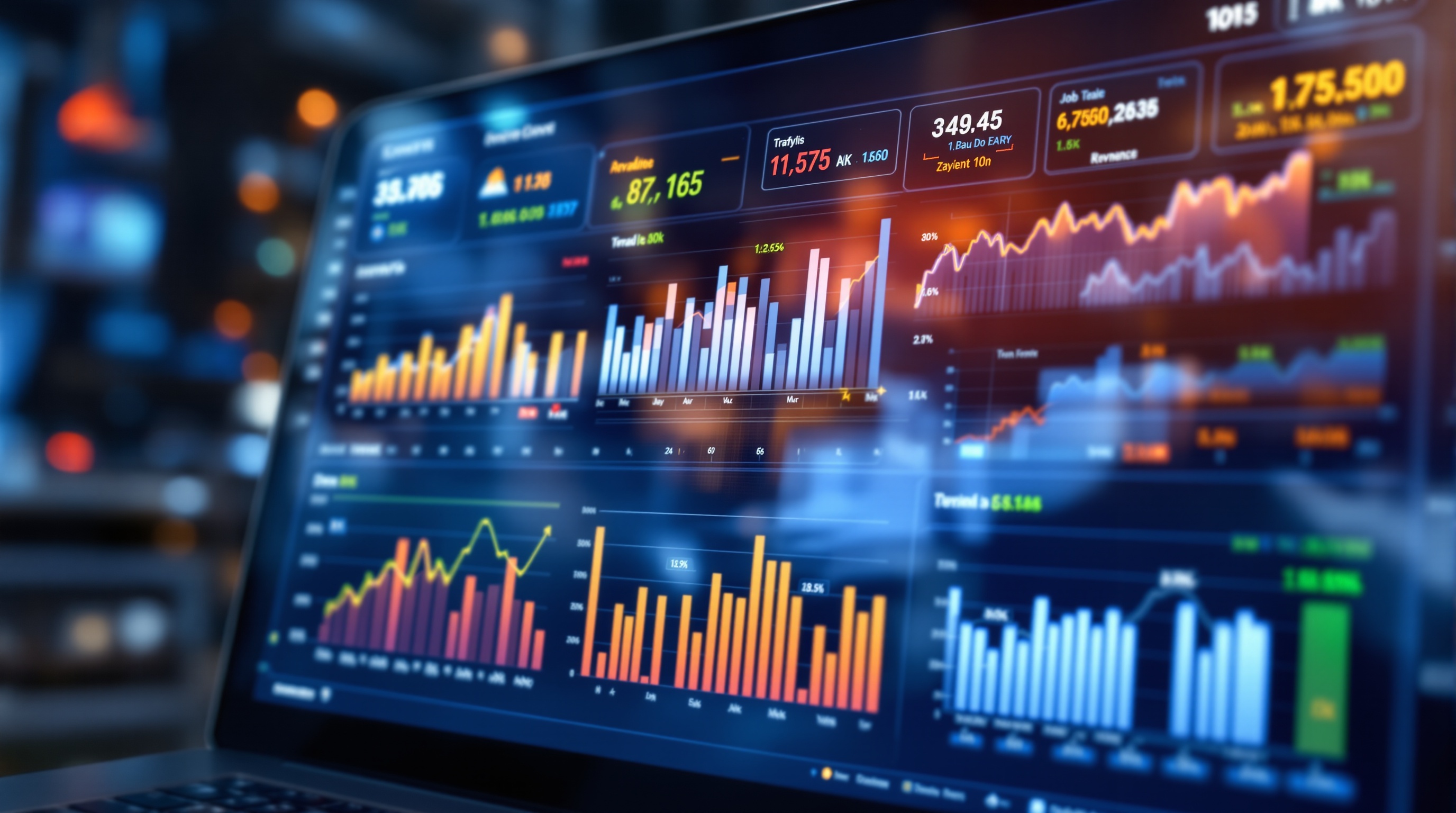 Business Analytics & Reporting