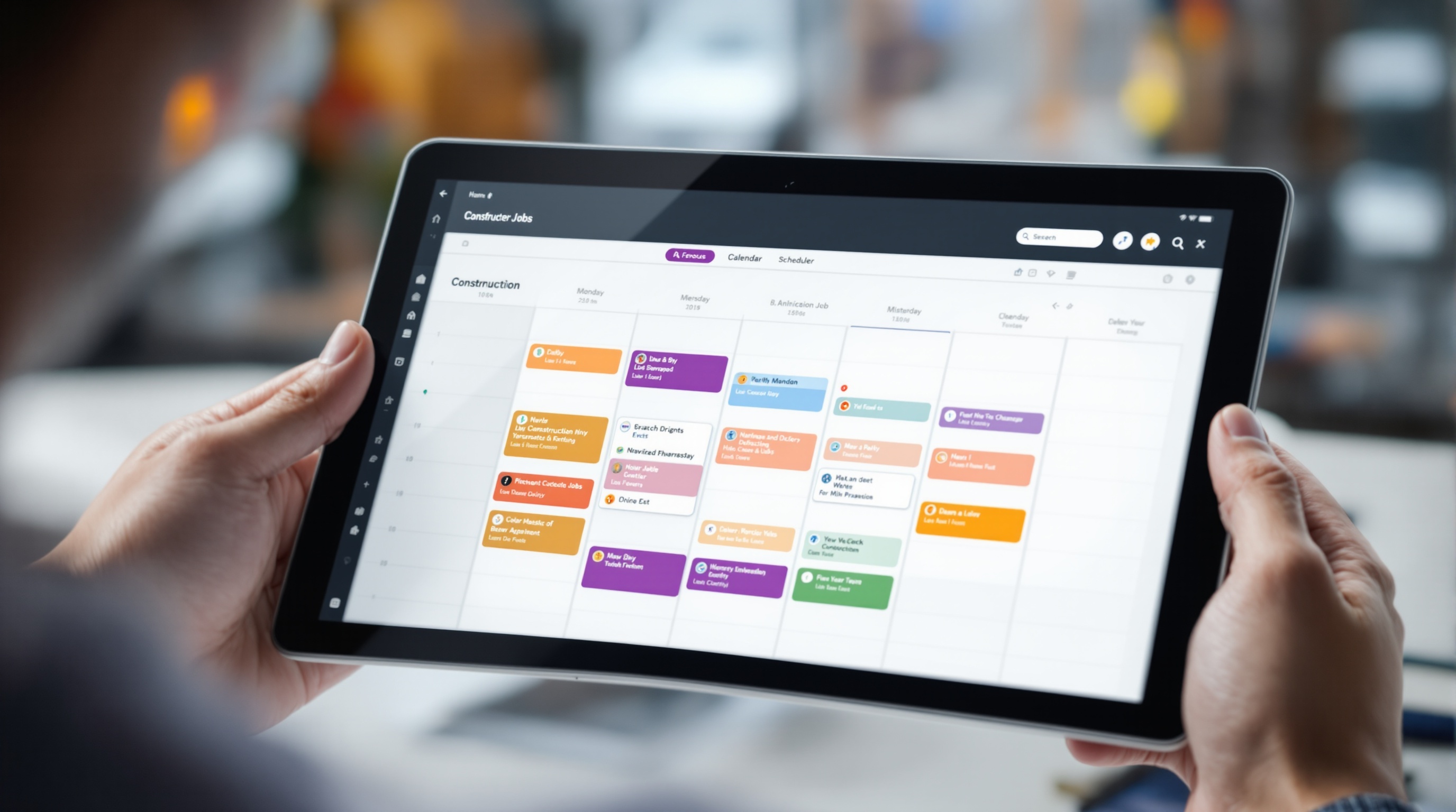 Intelligent Job Scheduling