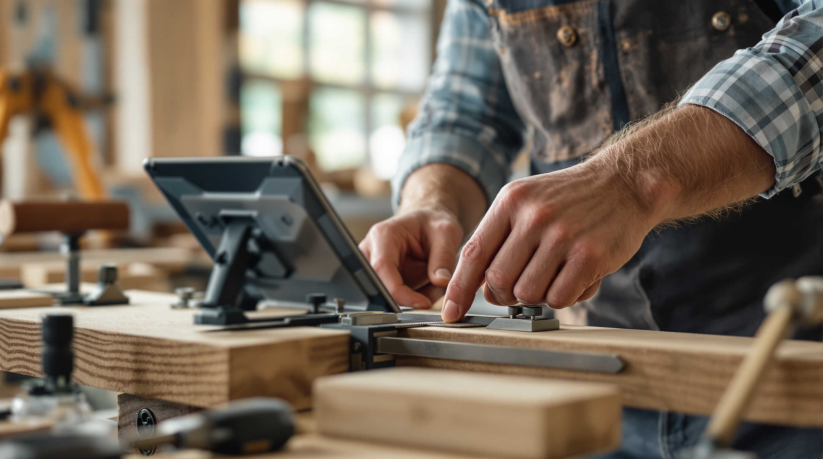 Birmingham carpenters using TradeTally quote software