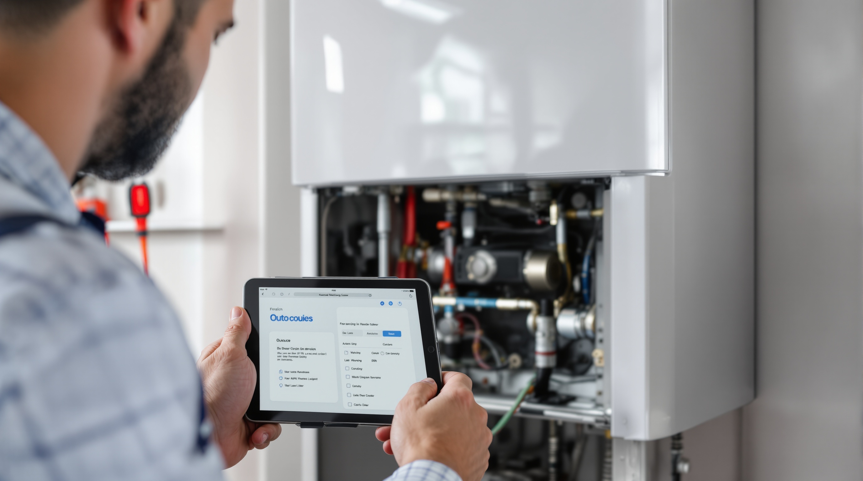 Glasgow heating engineers using TradeTally quote software