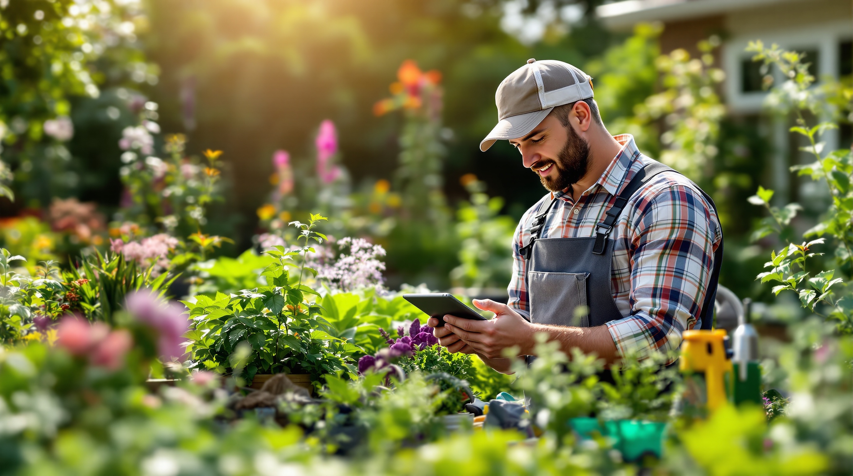 Wolverhampton landscapers using TradeTally quote software