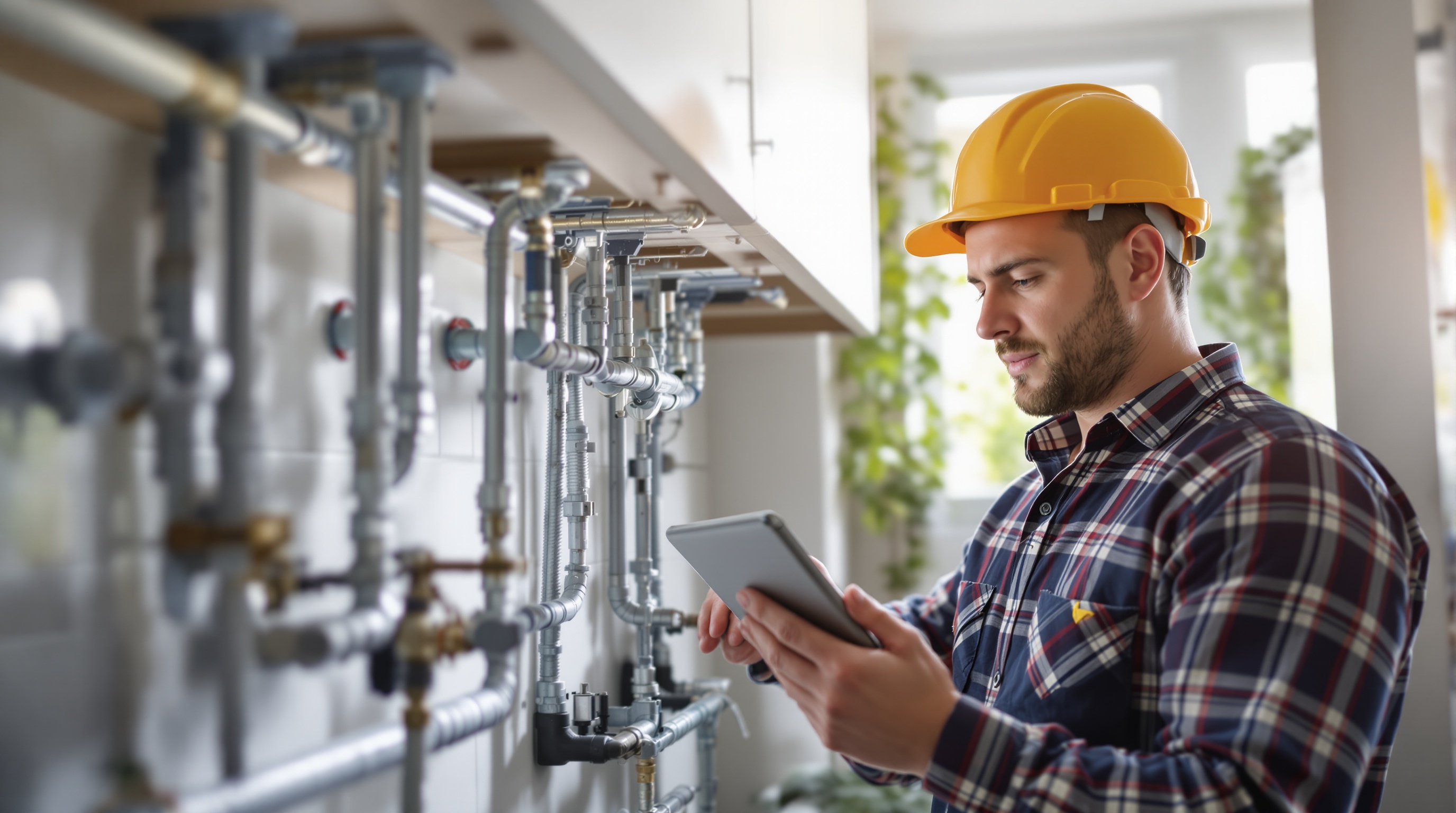 Manchester plumbers using TradeTally quote software