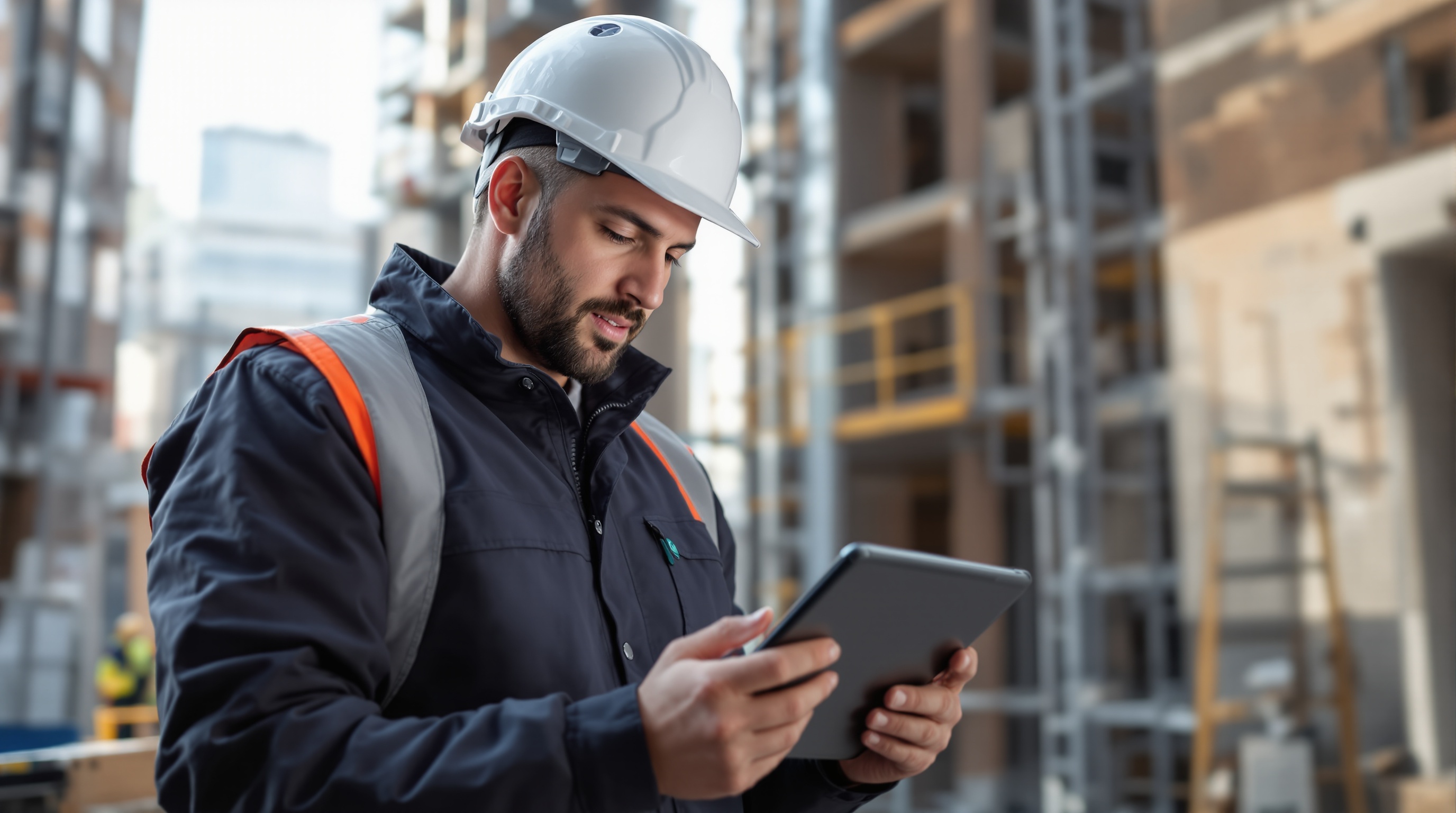 Birmingham tradesperson using TradeTally quote software to manage their trade business